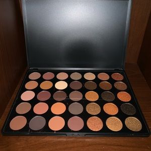 Morphe 35R Ready, Set, Gold Palette